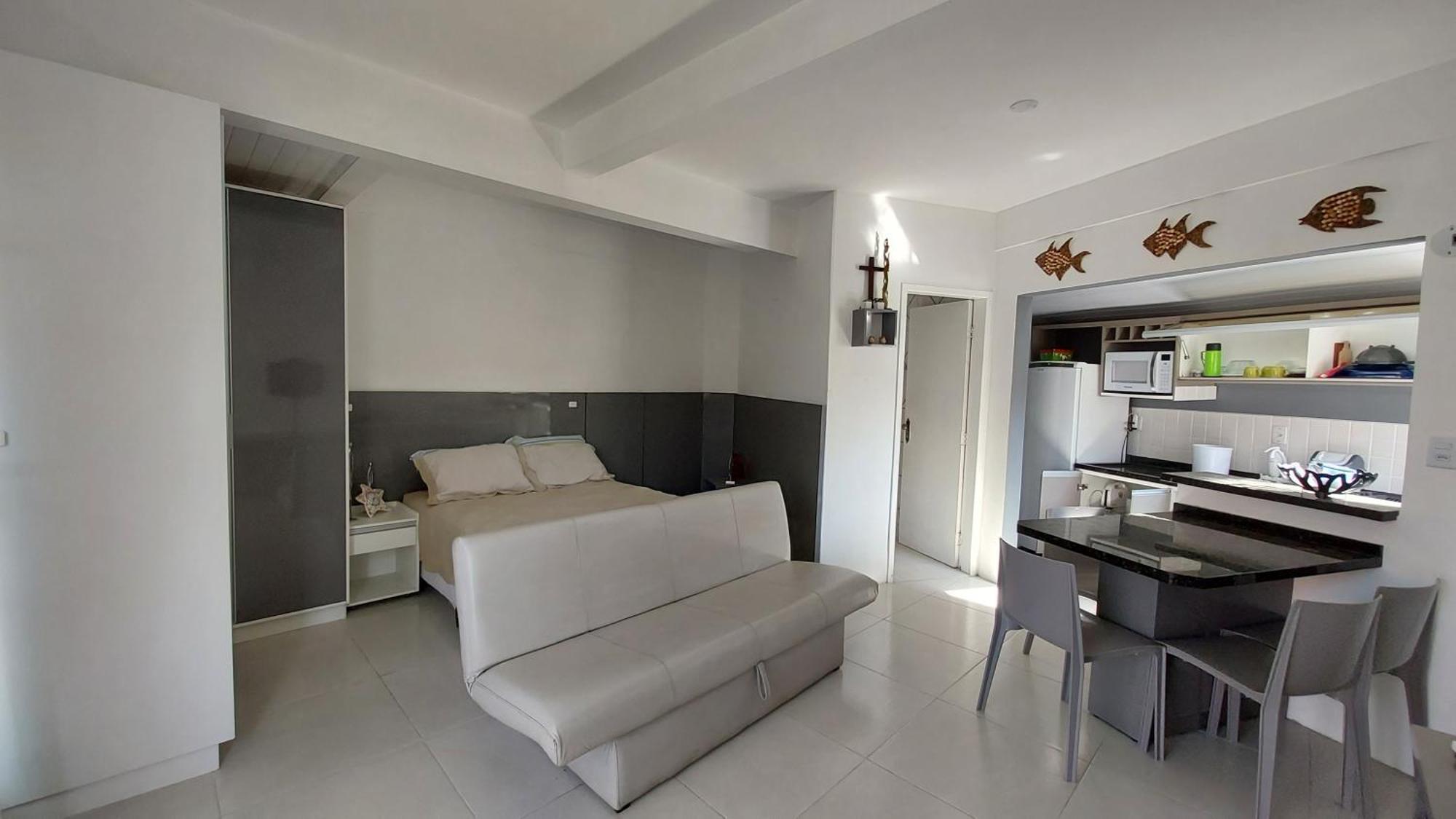 Ferienwohnung Apartamento Terreo Florianópolis Exterior foto
