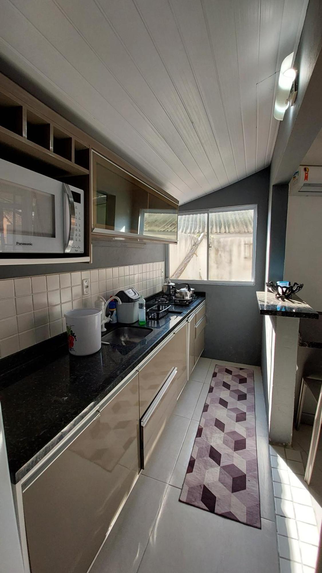 Ferienwohnung Apartamento Terreo Florianópolis Exterior foto