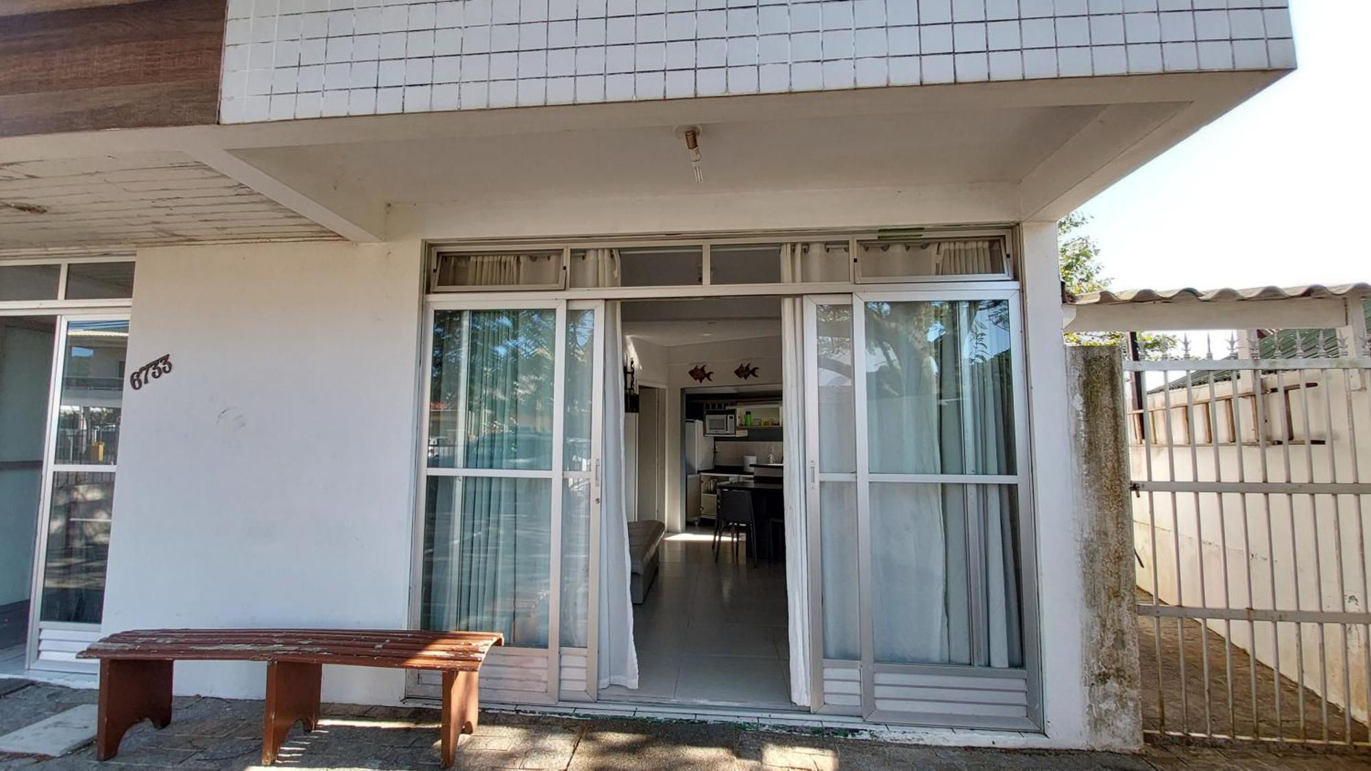 Ferienwohnung Apartamento Terreo Florianópolis Exterior foto